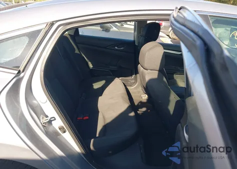 2019 Honda Civic Lx from USA, damaged, VIN 2HGFC2F62KH557310